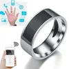 Smart Rings Waterproof Digital Fashion Smart Accessory Control Intelligent Finger NFC Ring Women Men 2022