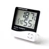 Electronic Measuring Instruments digital display temperature and humidity meter large screen HTC-1 household indoor