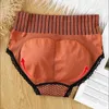 Bielizna damska Bielizna Sexy figi Seamless Cotton Odchudzanie wieżowiec Briefs Hip Up ciała Shaper duży rozmiar majtek #F