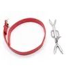 Bondages Sex Collar Leather Stainless Steel Heretics Fork Erotic Positioning Bandage Toys for Men/Women Adult Game A320 1122