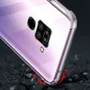 1.5mm Airbag Anti-Shock Transparenta Clear TPU Fodral Försäljning för Xiaomi 11 Pro RedMi Not 10 Pro 4g 5G CC9E 100PC / Lot