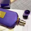 Parfum femme VelvetOrchid Elegant Lady Spray et bouteille violette de haute qualité 100 ml EDP Livraison rapide de la même marque
