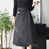 Grote Oversized Mode Verstelbare Koken Keuken Schort Voor Vrouw Mannen Chef Kelner Cafe Shop Kapsel Uniform Schorten Bib 210625