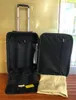 Newset Travel Luggage 20 24 inch Men Women Suitcase Trunk Bag Flowers Letters Purse Rod Box Spinner Universal Wheel Duffel 010