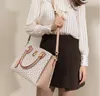 مصممون حقيبة حمل أكياس مخلب الكتف على حقائب التسوق go crossbody المحافظ رسائل الزهور الأزهار واحد مقبض محفظة حقيبة المرأة حقائب اليد