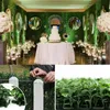 Decorative Flowers & Wreaths 20 Pcs Artificial Boxwood Grass 25x25cm Backdrop Panels Topiary Hedge Plant Garden Backyard Fence Gre251T