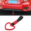 1 PCS Tsurikawa Ring Heart JDM Train Bus Handle Hand Strap Drift Charm Strap Drift Auto Accessories Car Styling257E