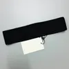 Mode Designer Haar Sieraden voor Vrouwen Mannen Sport Hoofdband Rubber Bands Running Headwear Make-up Haren Accessoires