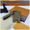 Дизайнерские Lion Key Chains Pu Кожаная сумка для животных кулон с оригинальными коробками Mens Cars Keyrings держатель Fashion Women Women Key Ring Jewelry New