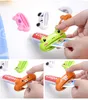 Toothpaste Squeezers Bath Accessory Cartoon Toothpastes Extruder Cleanser Squeezer Dispenser Rolling Holder Bathroom Accessories RRD6913