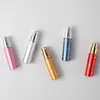 6ml Mini Portable Refillable Butelka Perfumy Butelki Travel Atomizer Pusty Ciecznik Spray Spryskaj pompy