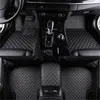 Specialized in the production and sales chrysler 300m 300c 300 200 ASPEN 1998-2020 automobile floor mat waterproof mat leathe