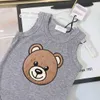 小売された新生児のベビーワンズコットンプリントジャンプスーツオニピースワンズジャンプスーツトッドル幼児の子供デザイナー服018m 4色8918298