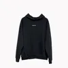 Fw21 Men's Sweatshirt Jerry Lorenzo Fashion Brand Small Letter 100% Cotton Hip Hop Loose Unisex Oversize Hoodie
