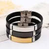 engravable silicone bracelets