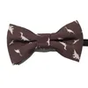 Dinosaur Kid Kids Bow Tie Bow Bowtie Polester Bowties baby legant gentleman bow ties butterfly children party bow ties pet b9658434