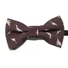 Dinossauro criança crianças gravata borboleta crianças bowtie polester bowties bebê elegante cavalheiro gravatas borboleta crianças festa gravatas pet b9658434