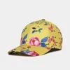 Mode mannen vrouwen paar hip-hop hoed katoen polyester 3d gedrukte zomer oceaan golf seaside vakantie persoonlijkheid caps