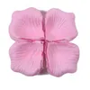 5500 Pcs 20 cores artificiais seda rosa pétalas simulação flor casamento festa casamento cama múltiplas cores disponíveis pétalas de flores