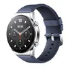 Xiaomi Mi Watch S1 Smartwatch 143 Inch AMOLED Display 12 Days Battery Life GPS 5ATM Waterproof Wrist Watch8682008