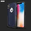 Hybrid Armour Cell Phone Fodral Dual Layer Tough Case Heavy Duty Defender Shockside Protector for iPhone12 Mini 11 Pro Max X 7/8/6 Plus Samsung S7 Note9 S8Plus