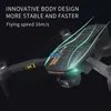 GD91 MAX DRONE 3-AXIS Gimble Anti-Shake، 5G 6K-Camera Zoom Zoom، محرك بدون فرش، GPS الذكية تتبع، RC المسافة 1.2 كم، 30 دقيقة من وقت الطيران، 2-1