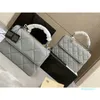 Dames Luxe Designer Bag Crossbady Hoge Kwaliteit Portemonnee Lederen Tassen Schouder Flap Handtas met Small and Big