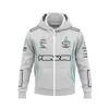 F1 Team Hoodie Formula 1 Hoodies 2023 Racing Sports Casual New Season Zip Up Hoodie Sweatshirt Spring Autumn Men's Jackets Co290z