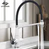 kitchen taps filtered water