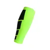 Women Men 1Pc Leg Calf Support Shin Guard Base Layer Compression Running Soccer Football Basketball Leg Sleeves Safety