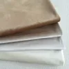 Strona główna 280 cm jedwabne aksamitne tkaniny welurowe tkaniny Pleuche stół tkaniny pokrywa tapicerka tkaniny kurtyny czerwony niebieski brązowy zielony 210702
