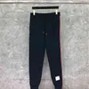 2024 marca de moda tb sweatpants das mulheres dos homens listrado algodão casual calças esportivas treino bottoms dos homens jogger calças pista