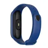 M3 mais esporte relógio inteligente pulseira inteligente monitor de freqüência cardíaca monitor impermeável pulseira smartband fitness rastreador homens mulheres