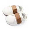 Casual Toddler Infant First Walkers with Stamp Newborn Baby Boys Girls Soft Shoes Letter Prewalkers High Quality