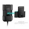 QC 30 Chargeur de voiture Multi USB Chargeur de voiture de tourisme Siège avant arrière Adaptateur 4 ports Adaptateur de charge rapide universel pour Cell6036101