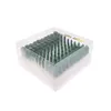 100 pcs/box Rubber Point Grinding Head Electric Grinder Tool Parts P150 for Mould Grinding