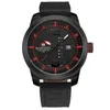 2022 Naviforce Watch 9063 Marka mody data kwarcowa zegarek dla mężczyzn na nadgarstku swobodny wojskowy wodoodporny sportowy sport