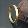 Lyxdesign 8mm oregelbundna geometriska armband för kvinnor flickor charm guld färg rostfritt stål män armband mode juveler q0718205075