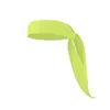 Justerbar svettband Sport Gym Headband Anti-Slip Kvinnor Män Andas Basketball Fitness Yoga Volleyboll Cykling Hårband