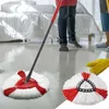 cleaning spin mop head