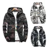 camo coats pour hommes