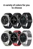 AK26 SmartWatch IP67 Wodoodporne zegarki inteligentne z sitodrem 1.28Inches Screen IOS 9.0+ i Android 4.4+