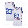 Basketbal NCAA MJ 33 Scottie 91 Dennis Pippen Rodman 15 Vince 23 Michael Carter Retro 1995 1996 Ness Stitched Jerseys z4
