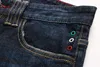 PLEIN Bear Klasik Moda PP Adam Kot Kaya Moto Mens Casual Tasarım Pantolon Yırtık Sıkıntılı Skinny Denim Biker Plein Jeans 157509