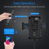 A20 Pro Ładowarka samochodowa Dual USB Odtwarzacz MP3 Odbiornik Bluetooth Nadajnik FM Zadzwoń Uchwyt bez rękawów