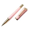 YAMALANG Classic Luxury Pen Noble Gifts Series Penne a sfera ROLLER-PEN penne a inchiostro Rosa Rosso Nero282A