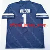 BYU Cougars Football Jersey Колледж NCAA Зак Уилсон Стив Янг Лопини Катоа Тайлер Алгейер Джарен Холл Нил Пау'у Тай Детмер Уильямс Сион