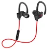 558 Bluetooth Earphone Earloop Earbuds Stereo Bluetooth Headset Wireless Sport Earpiece Hands With Mic For All Smart Phones8989203