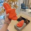 2022 multi colore primavera e l'estate pantofole da donna con tacco alto design del processo di ricamo confezione completa taglia 35-40