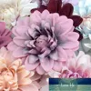 10 pçs / lote Cabeça de flor de seda de crisântemo artificial para decoração de festa de casamento grinalda scrapbooking flores falsificadas